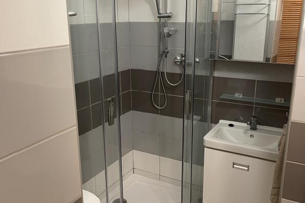 Praha částečná rekonstrukce koupelny