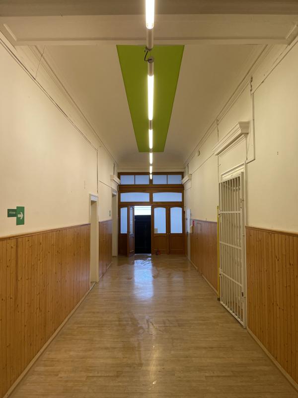 Praha malování školka 2 část