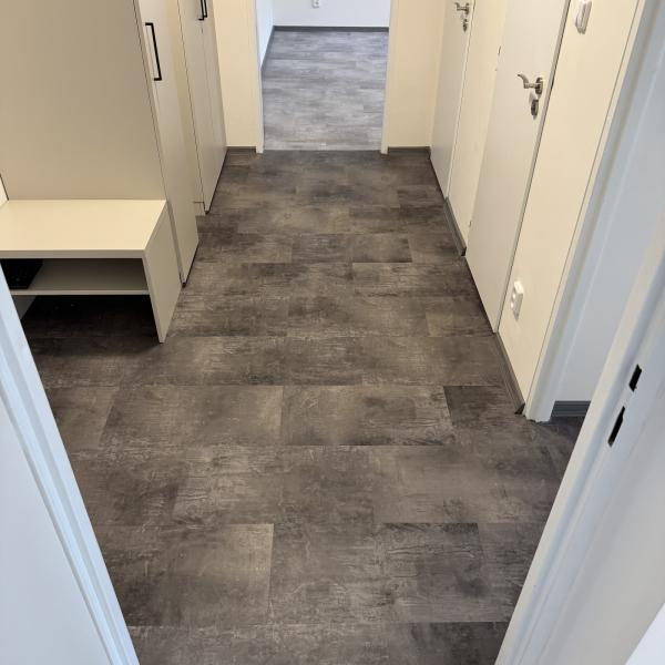 Rekonstrukce bytu Praha Petřiny