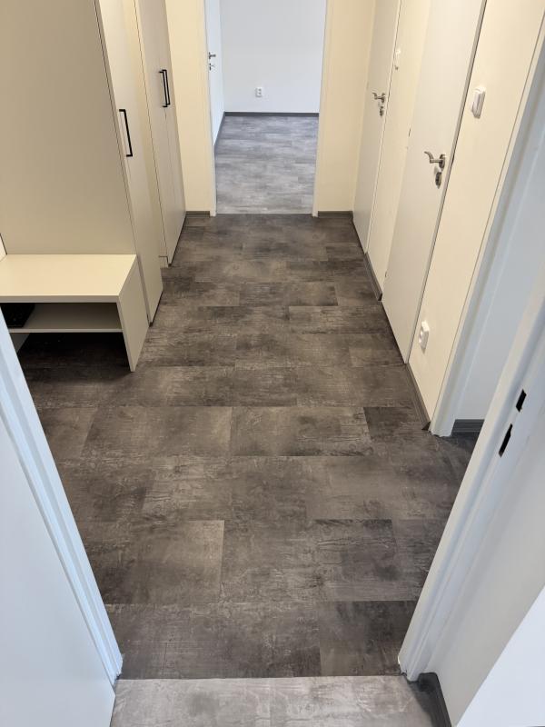 Rekonstrukce bytu Praha Petřiny