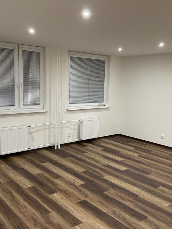 Praha Řepy rekonstrukce bytu